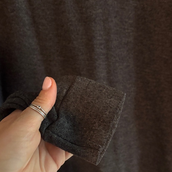 Knit Riot can’t touch this Black Long Sleeve sweater - Picture 4 of 4